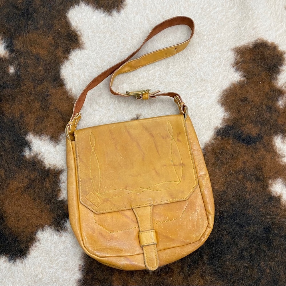 Frye Crossbody Bag